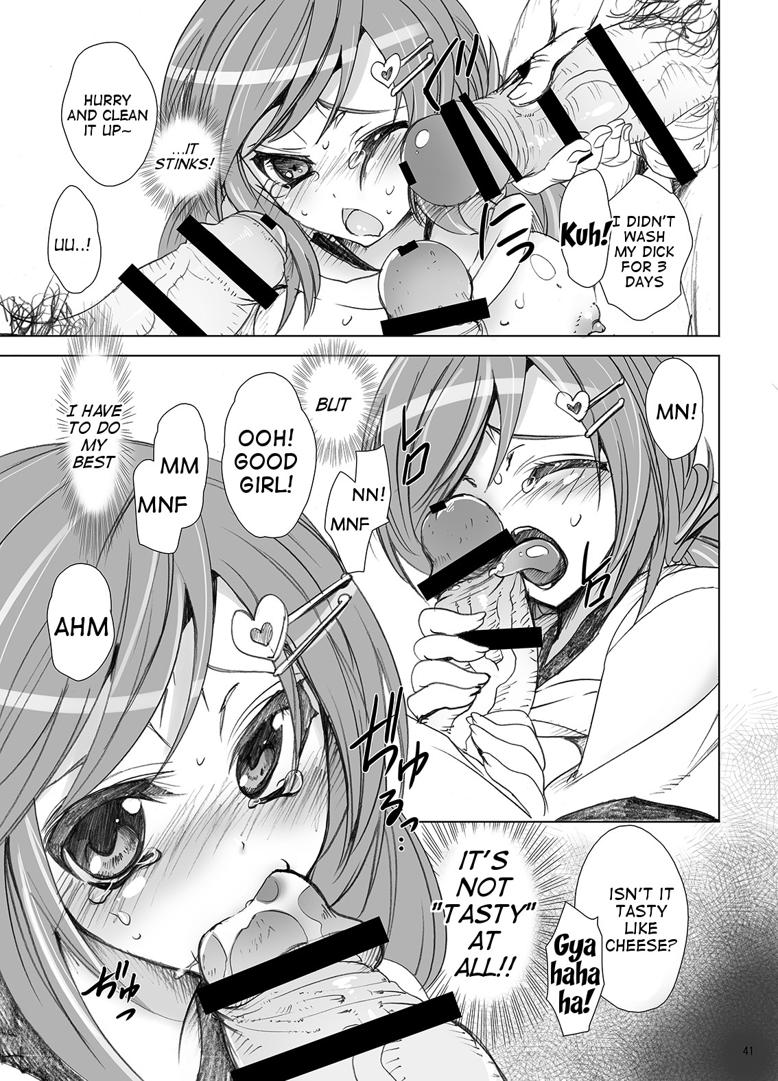 Hentai Manga Comic-School In The Springs of Youth! Compliation 1 Ch. 1-3 + Epilogue-Read-41
